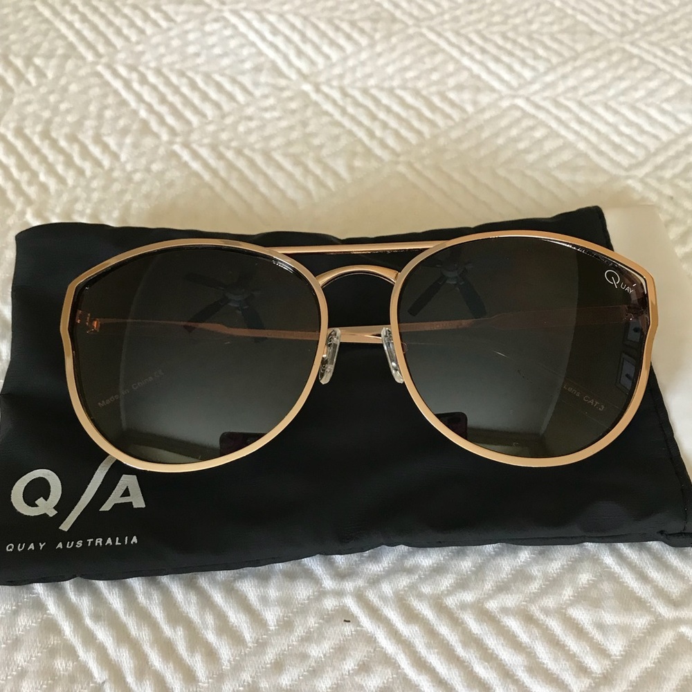 Quay Australia Cherry Bomb